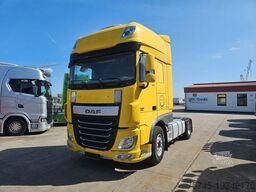DAF XF 460 FT*STANDKLIMA/-HEIZUNG * RETARDER * TEMPO