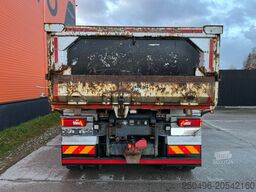 Scania R 500 8x4 RETARDER / BOX L=5580 mm