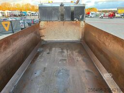 Scania R 500 8x4 RETARDER / BOX L=5580 mm