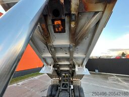 Scania R 500 8x4 RETARDER / BOX L=5580 mm