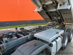 Scania R 500 8x4 RETARDER / BOX L=5580 mm