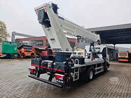 MAN TGL 7.190 4x2 Böcker AK 37/4000 Euro 6 Basket!