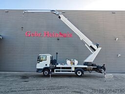 MAN TGL 7.190 4x2 Böcker AK 37/4000 Euro 6 Basket!