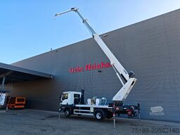 MAN TGL 7.190 4x2 Böcker AK 37/4000 Euro 6 Basket!