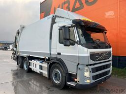Volvo FM 420 6x2*4 NTM KGH-HB 19.5 m3