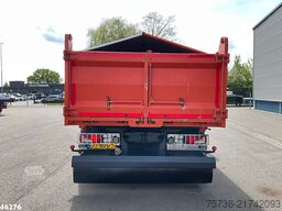 Scania P 320 HMF 14 Tonmeter Z-kraan Just 173.443 km!