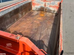 Scania P 320 HMF 14 Tonmeter Z-kraan Just 173.443 km!