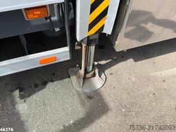 Scania P 320 HMF 14 Tonmeter Z-kraan Just 173.443 km!