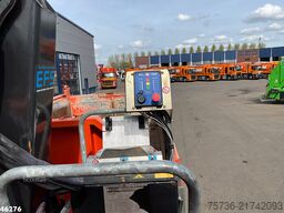 Scania P 320 HMF 14 Tonmeter Z-kraan Just 173.443 km!