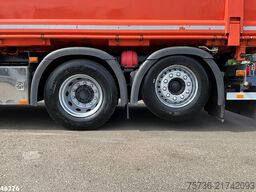 Scania P 320 HMF 14 Tonmeter Z-kraan Just 173.443 km!