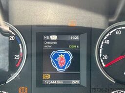 Scania P 320 HMF 14 Tonmeter Z-kraan Just 173.443 km!