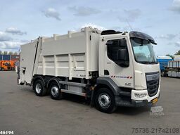 DAF FAG LF 220 Euro 6 Haller Just 119.291 km!