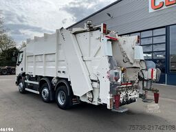 DAF FAG LF 220 Euro 6 Haller Just 119.291 km!