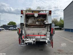 DAF FAG LF 220 Euro 6 Haller Just 119.291 km!