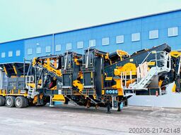 FABO PRO-90 Mobile Crusher