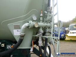 Spitzer Powder tank alu 60 m3 (tipping)