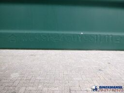 Spitzer Powder tank alu 60 m3 (tipping)
