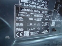 Linde E40H-01/600