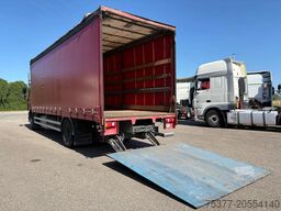 DAF CF 65 250 Euro 5 EEV taillift LBW, Schiebedach