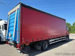 DAF CF 65 250 Euro 5 EEV taillift LBW, Schiebedach