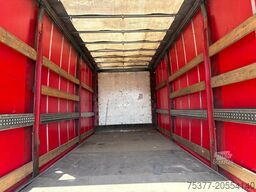 DAF CF 65 250 Euro 5 EEV taillift LBW, Schiebedach