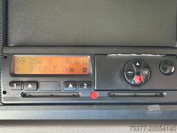 DAF CF 65 250 Euro 5 EEV taillift LBW, Schiebedach