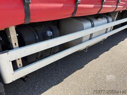 DAF CF 65 250 Euro 5 EEV taillift LBW, Schiebedach