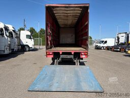 DAF CF 65 250 Euro 5 EEV taillift LBW, Schiebedach