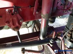 Volvo FM 410 6x2 Euro 5 AJK container hook 20t