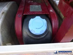 Volvo FM 410 6x2 Euro 5 AJK container hook 20t