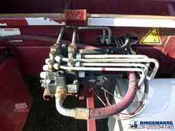 Volvo FM 410 6x2 Euro 5 AJK container hook 20t