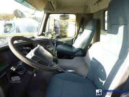 Volvo FM 410 6x2 Euro 5 AJK container hook 20t