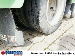 Faymonville STN-4AX, Ausziehbar auf 16,8m, 2x Lenkachse