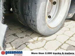 Faymonville STN-4AX, Ausziehbar auf 16,8m, 2x Lenkachse