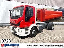 Iveco EuroCargo ML160E32 4x2, Feuerwehr, Wassertank ca.