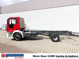 Iveco EuroCargo ML160E32 4x2, Feuerwehr, Wassertank ca.