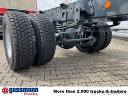 Iveco EuroCargo ML160E32 4x2, Feuerwehr, Wassertank ca.