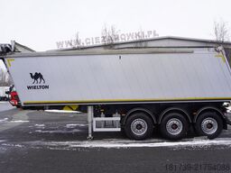 Wielton NW-3 / weight 6.2 t / cap.38m3 / 50 unit