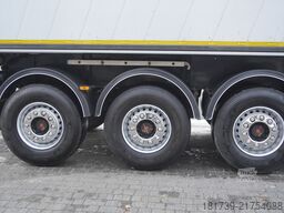 Wielton NW-3 / weight 6.2 t / cap.38m3 / 50 unit