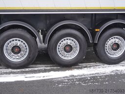 Wielton NW-3 / weight 6.2 t / cap.38m3/ 30 units