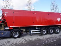 GRAS GS 35.5t tipper semi-trailer / 48 m3