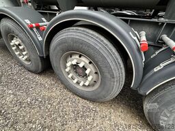 MIMMAK Gas Semi-trailer MM 34.0t MM312