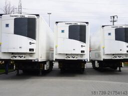 Krone refrigerated semi-trailer / 2000 MTH!