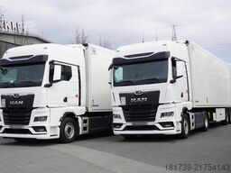 Krone refrigerated semi-trailer / 2000 MTH!