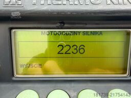 Krone refrigerated semi-trailer / 2000 MTH!