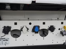 Krone refrigerated semi-trailer / 2000 MTH!