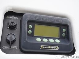 Krone refrigerated semi-trailer / 2000 MTH!