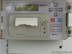 Krone refrigerated semi-trailer / 2000 MTH!