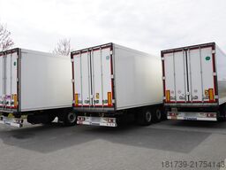 Krone refrigerated semi-trailer / 2000 MTH!