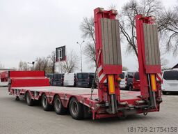 LANGENDORF low-bed semi-trailer / 2024 / 46 t load